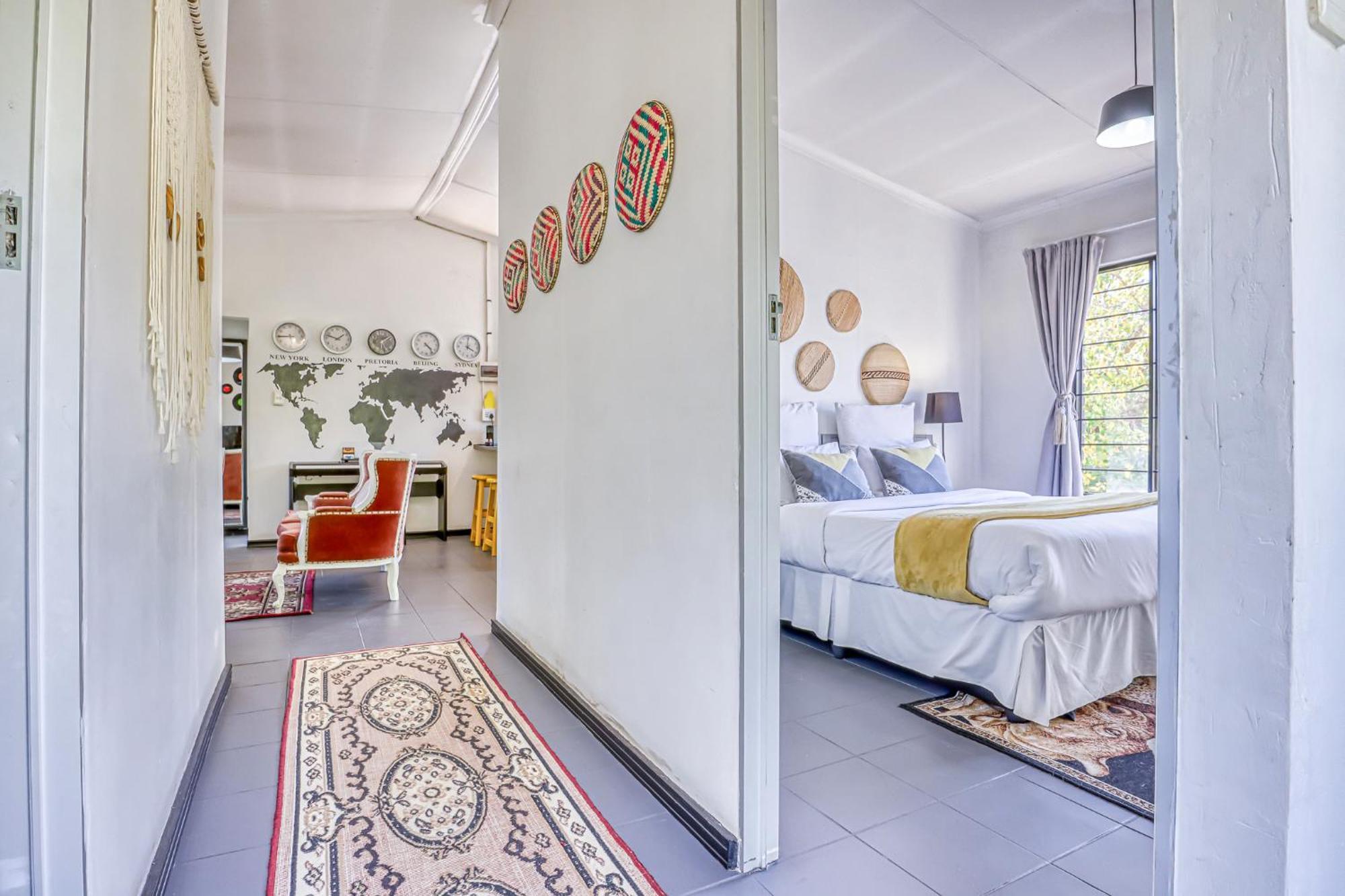 The Bedford Manor Hotel Centurion Bagian luar foto