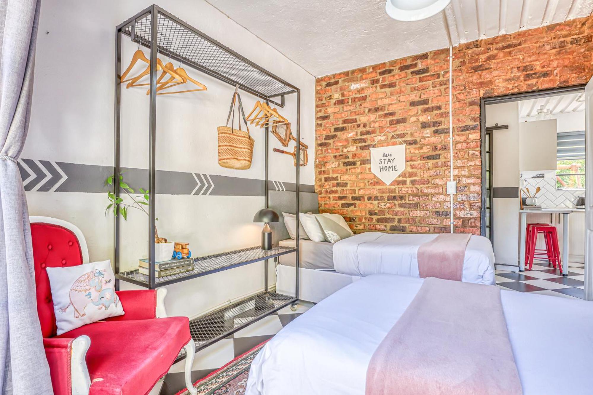 The Bedford Manor Hotel Centurion Bagian luar foto