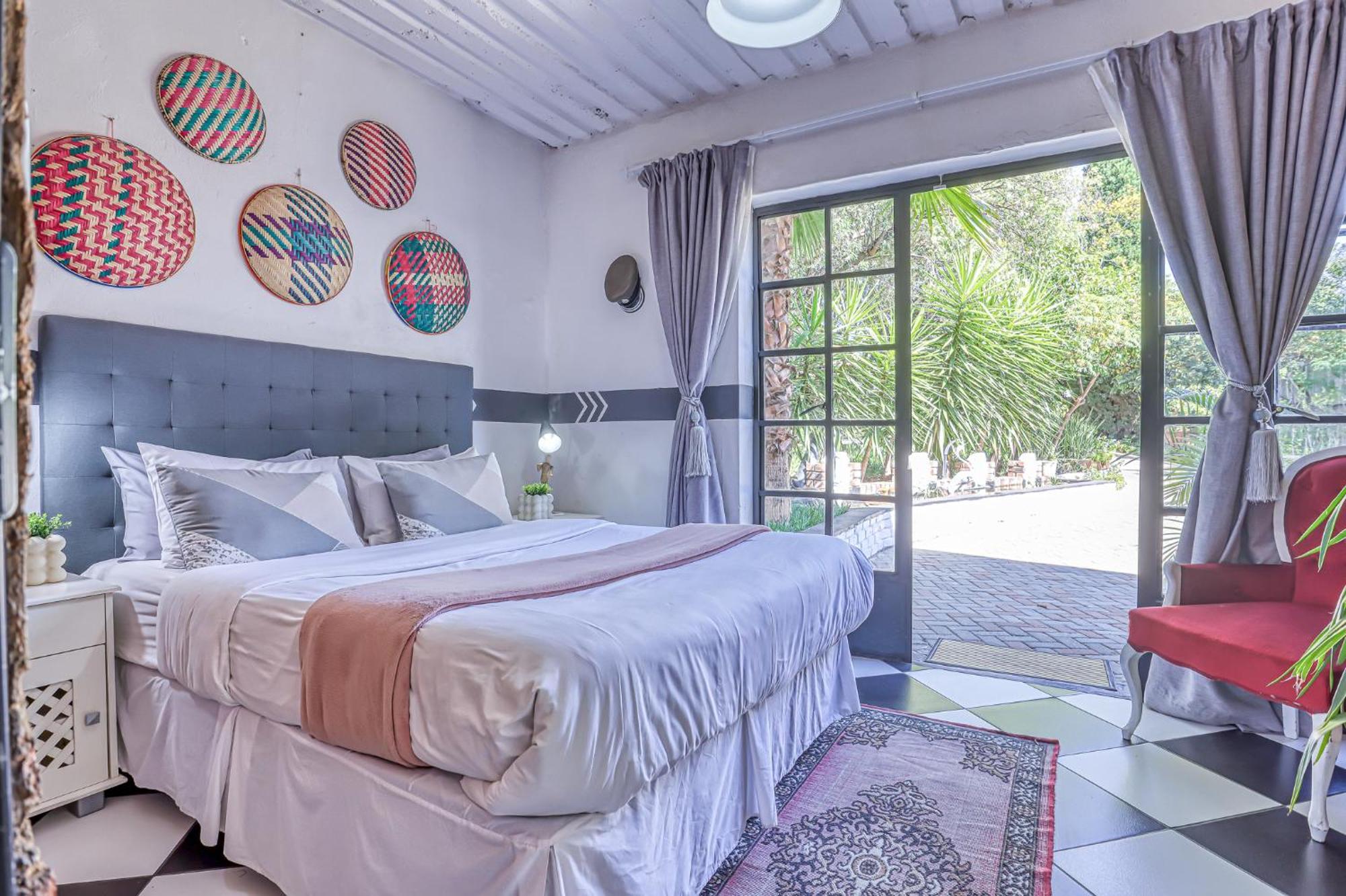 The Bedford Manor Hotel Centurion Bagian luar foto