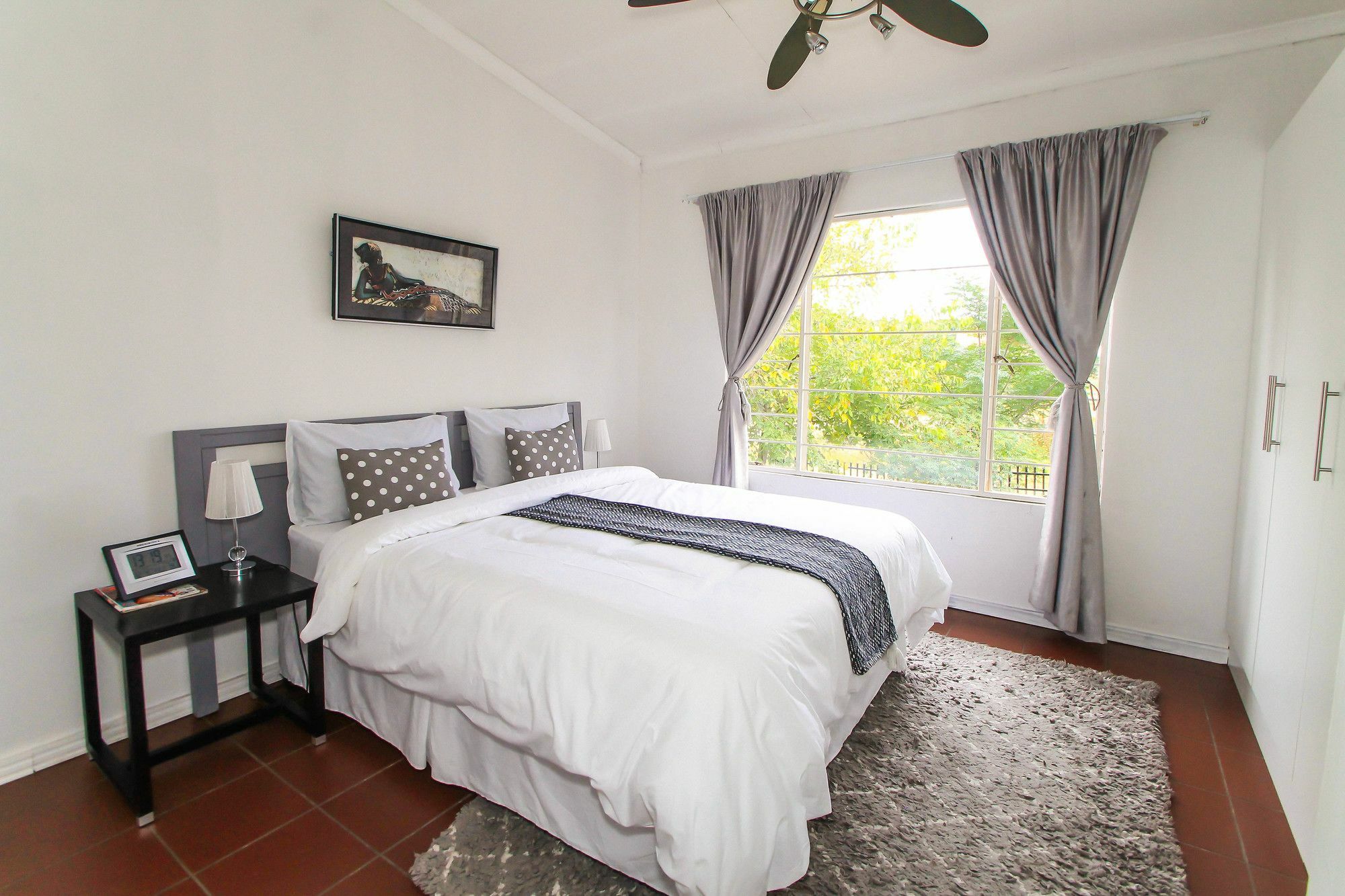 The Bedford Manor Hotel Centurion Bagian luar foto