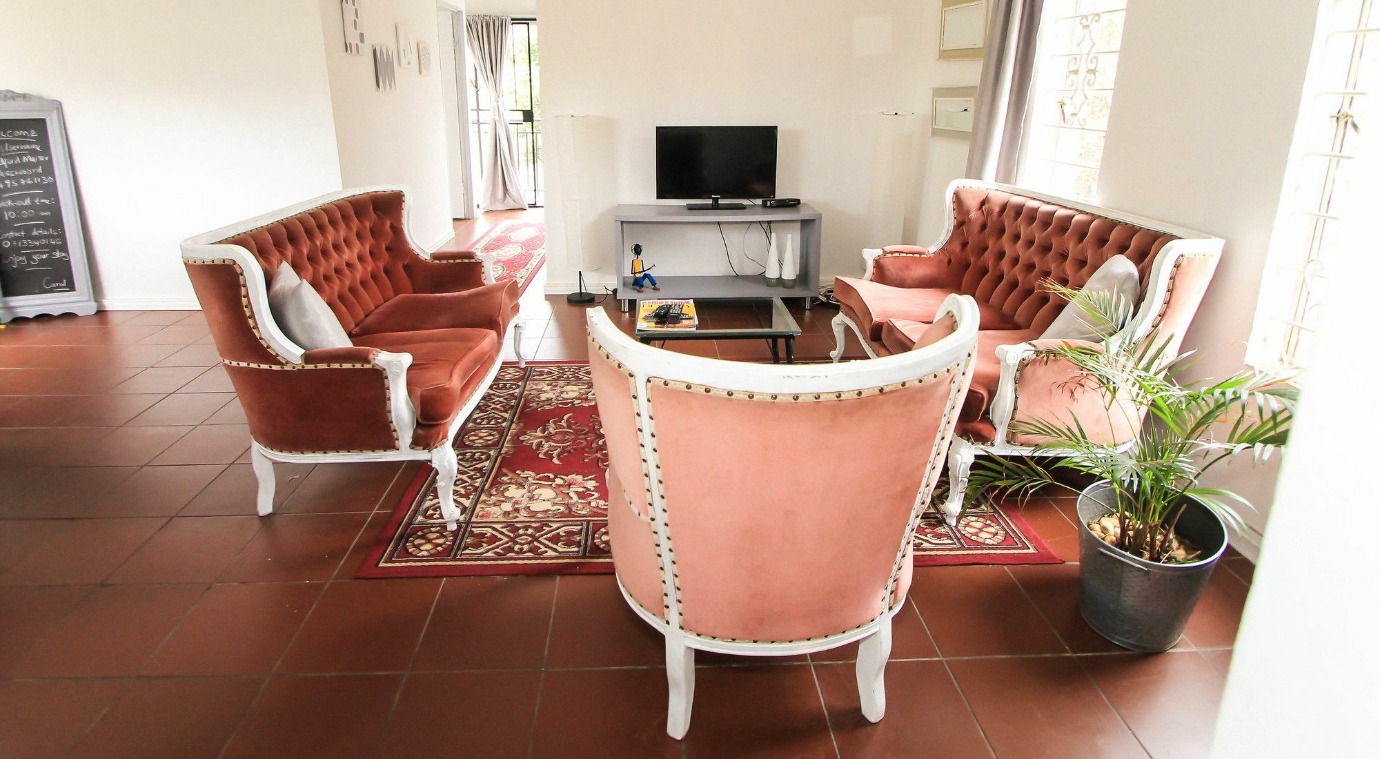 The Bedford Manor Hotel Centurion Bagian luar foto